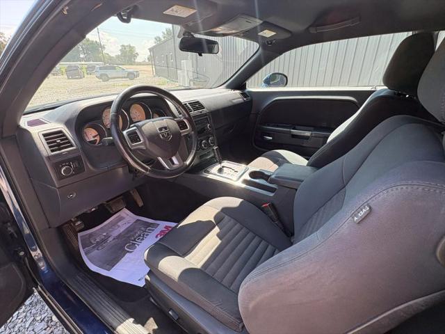 2014 Dodge Challenger SXT