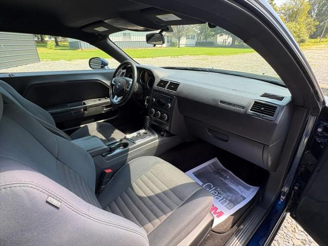 2014 Dodge Challenger SXT