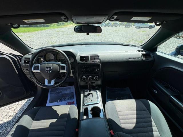 2014 Dodge Challenger SXT