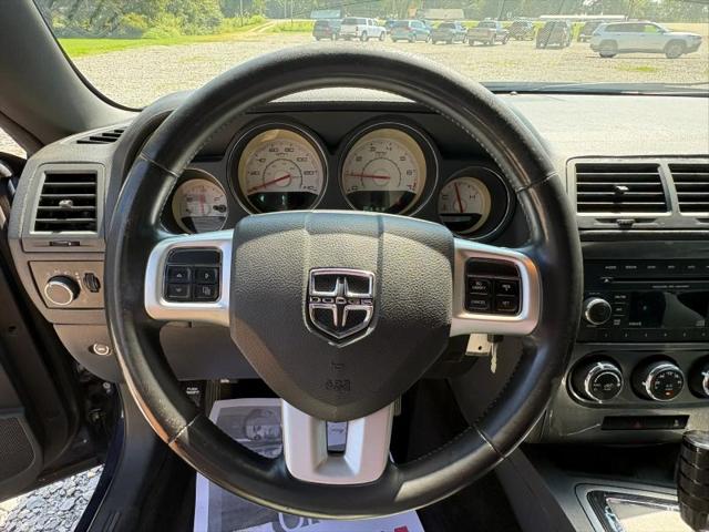 2014 Dodge Challenger SXT