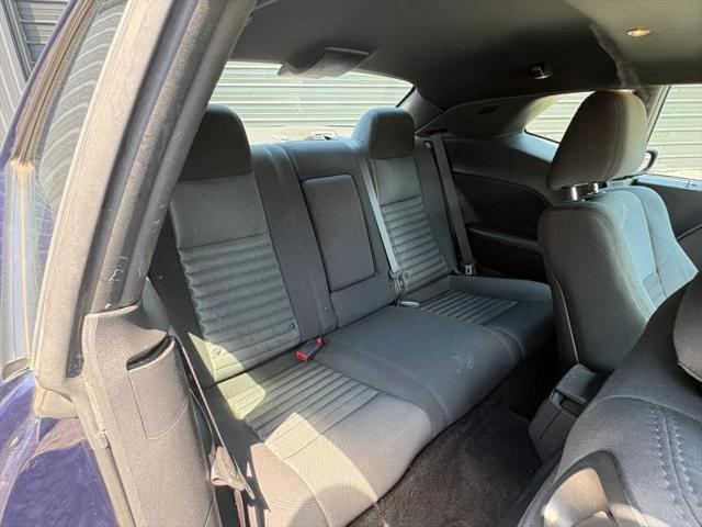 2014 Dodge Challenger SXT