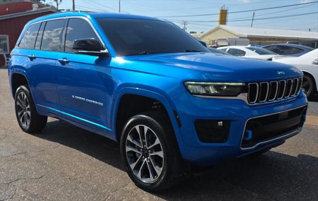 2022 Jeep Grand Cherokee Overland 4x4 for sale in Forrest City, AR
