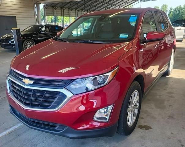 2021 Chevrolet Equinox FWD LT for sale in Forrest City, AR