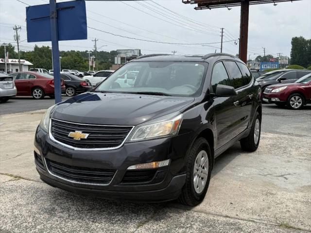 2017 Chevrolet Traverse LS for sale in Monroe, NC
