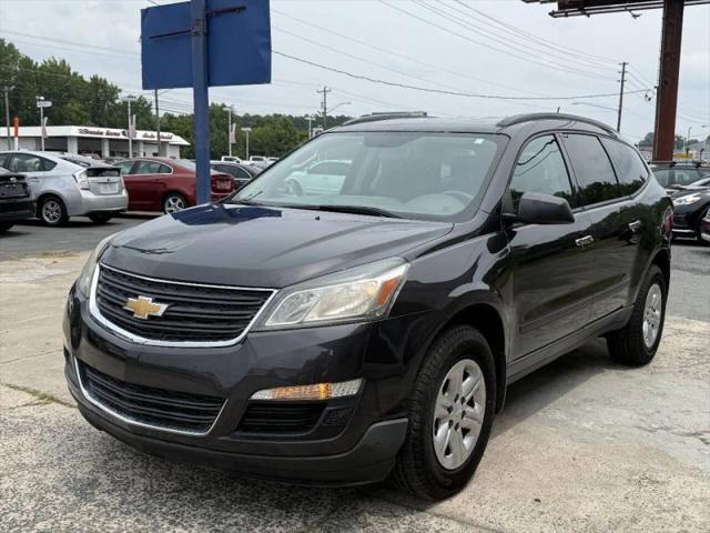 2017 Chevrolet Traverse LS