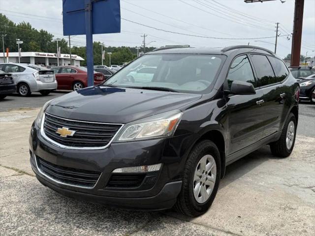 2017 Chevrolet Traverse LS