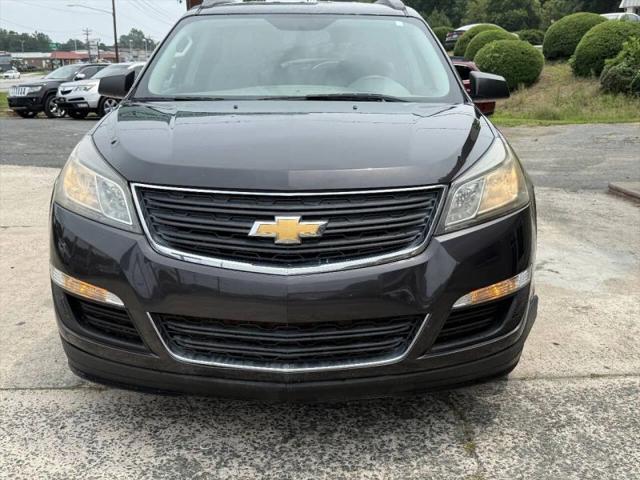 2017 Chevrolet Traverse LS