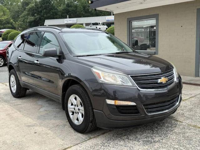 2017 Chevrolet Traverse LS