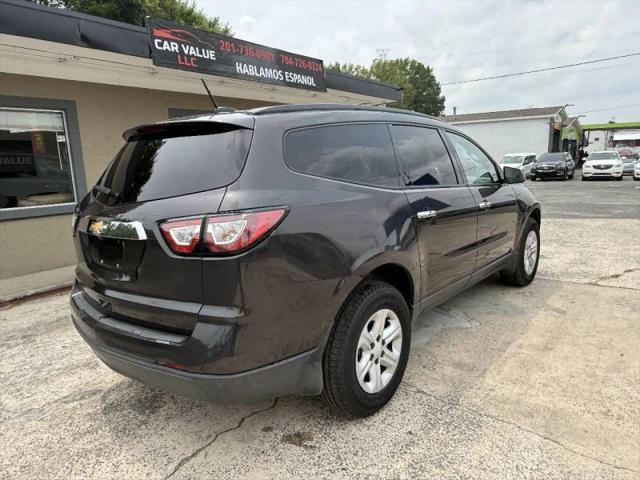 2017 Chevrolet Traverse LS