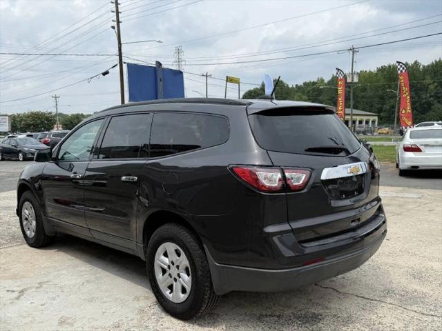 2017 Chevrolet Traverse LS