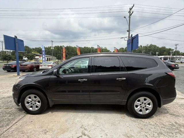 2017 Chevrolet Traverse LS