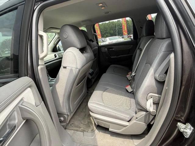 2017 Chevrolet Traverse LS