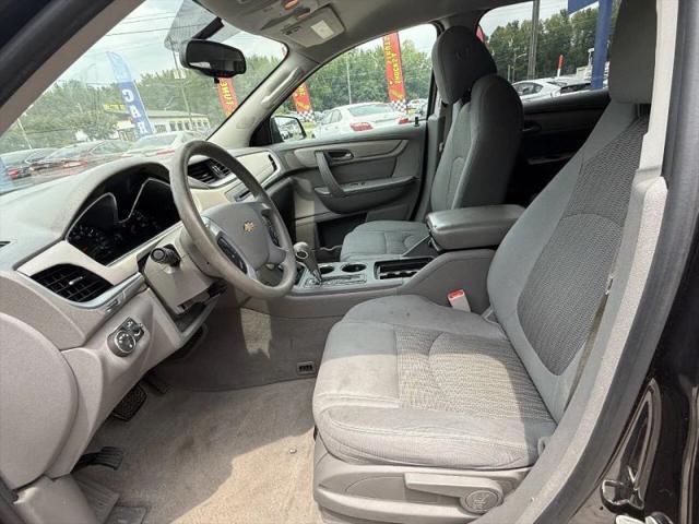 2017 Chevrolet Traverse LS