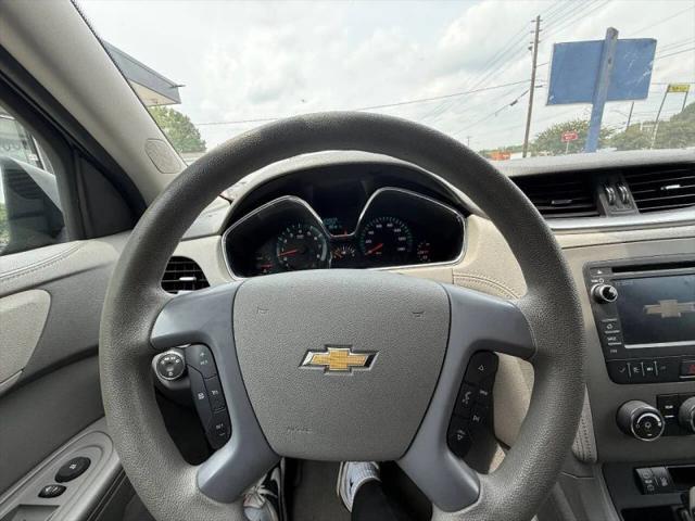 2017 Chevrolet Traverse LS