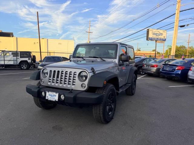 2014 Jeep Wrangler Sport for sale in Delran, NJ