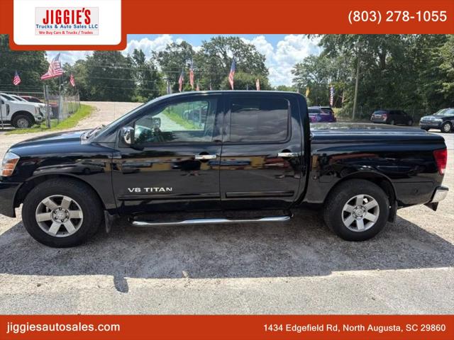 2006 Nissan Titan LE for sale in North Augusta, SC