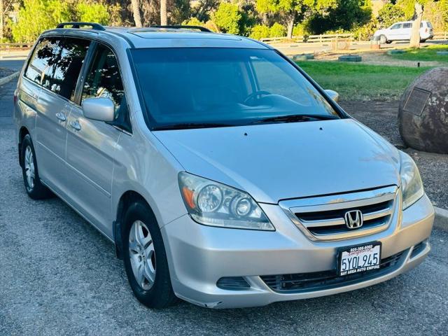 2007 Honda Odyssey EX-L for sale in Benicia, CA