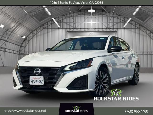 2025 Nissan Altima SV FWD for sale in Vista, CA