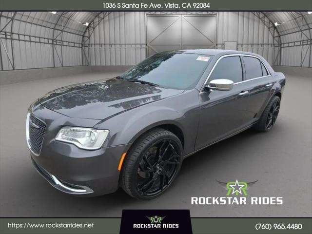 2019 Chrysler 300 Limited AWD for sale in Vista, CA