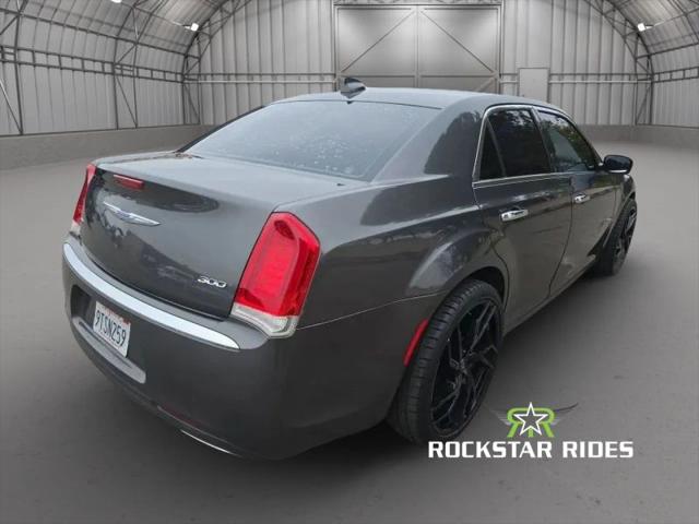 2019 Chrysler 300 Limited AWD