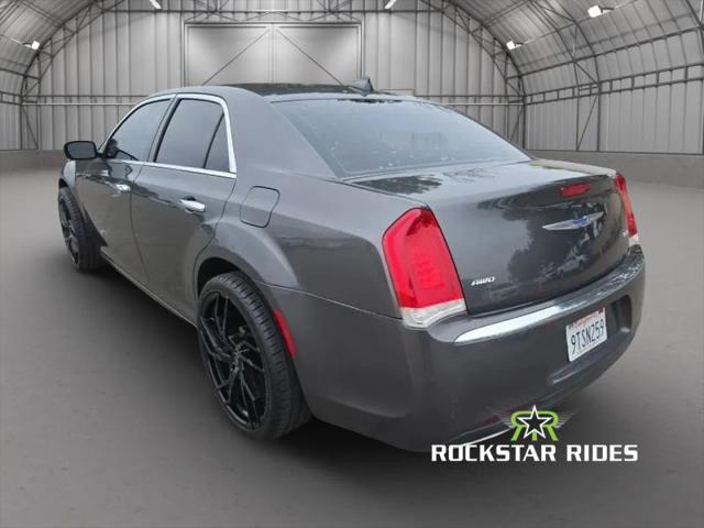 2019 Chrysler 300 Limited AWD