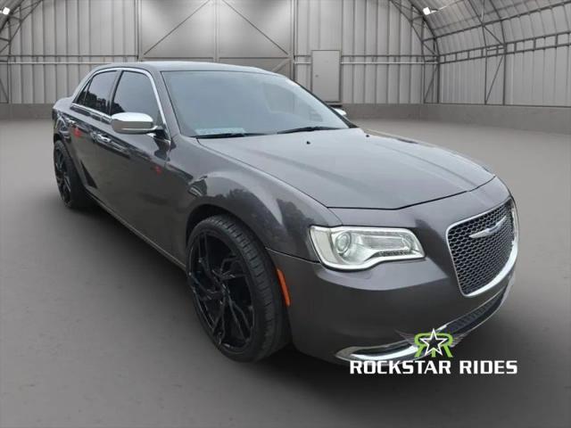 2019 Chrysler 300 Limited AWD