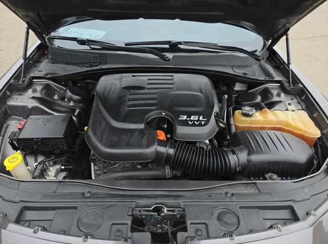 2019 Chrysler 300 Limited AWD