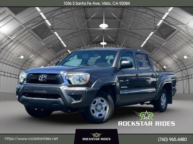 2013 Toyota Tacoma Base for sale in Vista, CA