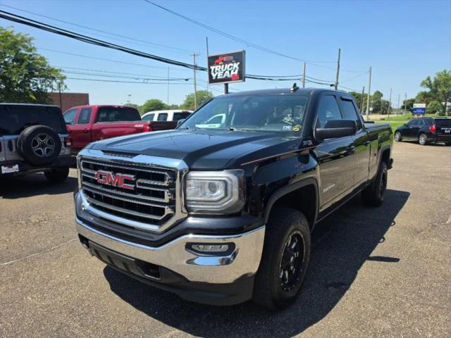 2016 GMC Sierra 1500 SLE for sale in Akron, OH