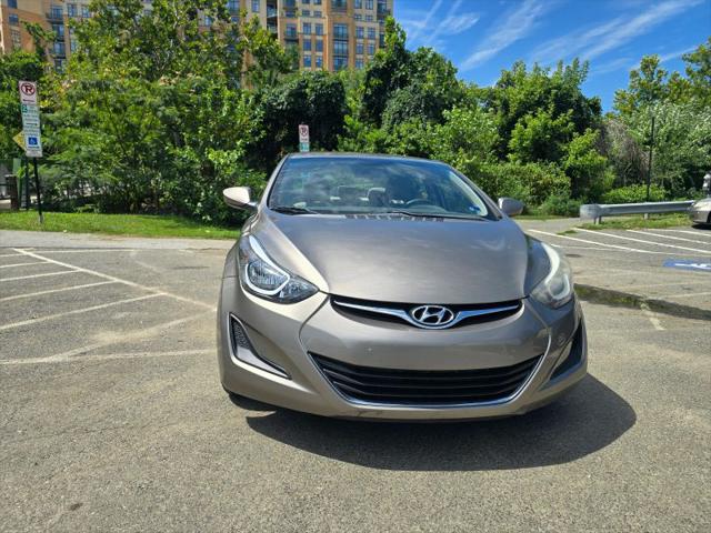 2014 Hyundai Elantra SE for sale in Sterling, VA