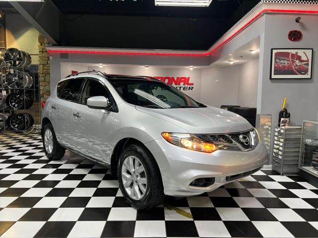 2014 Nissan Murano SL for sale in Lombard, IL