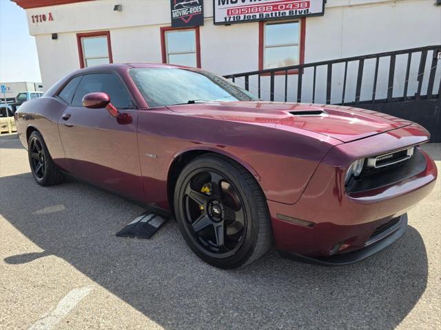 2017 Dodge Challenger R/T for sale in El Paso, TX