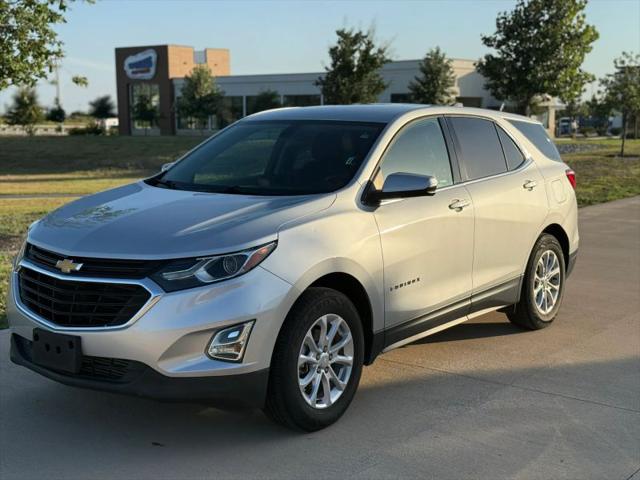 2018 Chevrolet Equinox LT for sale in Hutto, TX