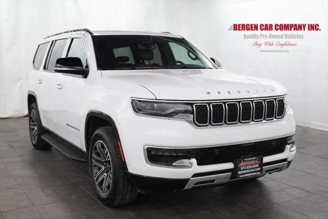 2025 Jeep Wagoneer Carbide 4x2 for sale in Lodi, NJ
