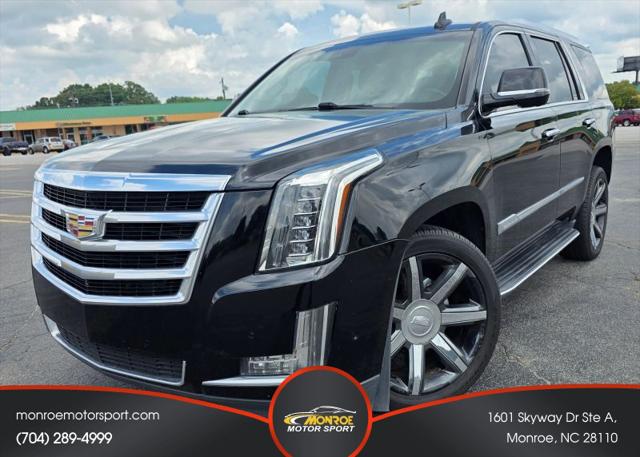 2017 Cadillac Escalade Luxury for sale in Monroe, NC