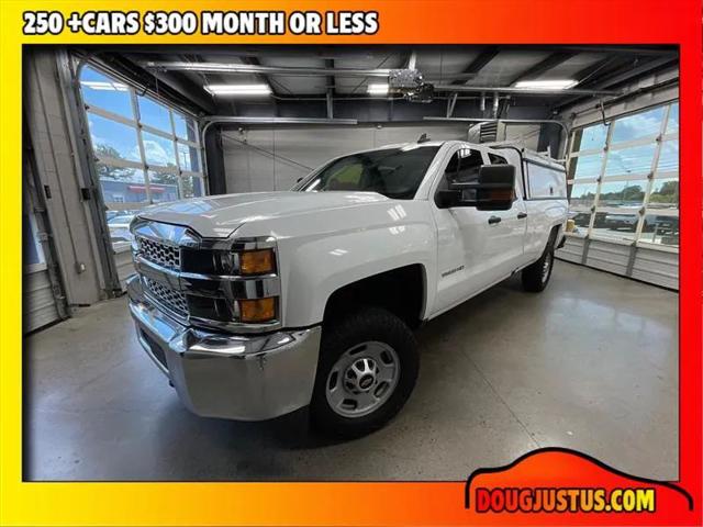 2019 Chevrolet Silverado 2500HD WT for sale in Louisville, TN