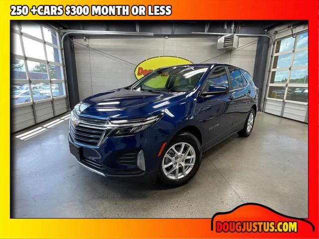 2022 Chevrolet Equinox FWD LT for sale in Louisville, TN