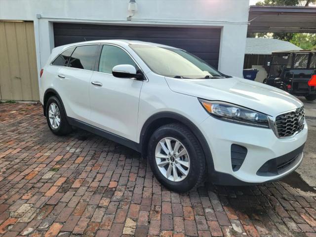 2020 Kia Sorento 2.4L LX for sale in Tampa, FL