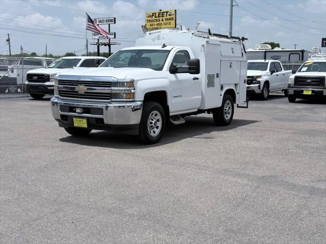 2015 Chevrolet Silverado 3500HD WT for sale in Corpus Christi, TX