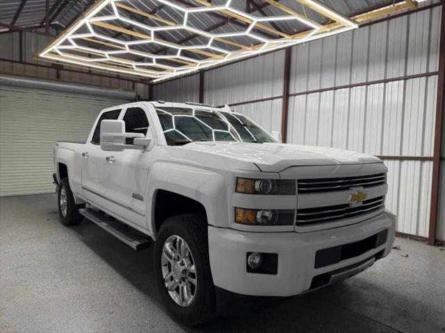 2015 Chevrolet Silverado 2500HD High Country for sale in Cleburne, TX