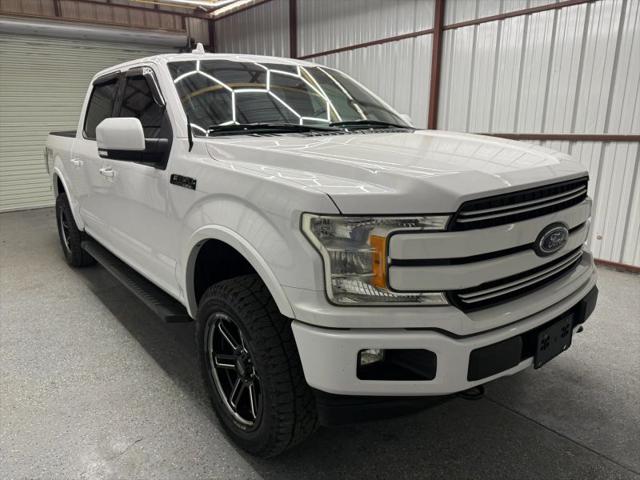 2018 Ford F-150 LARIAT for sale in Cleburne, TX
