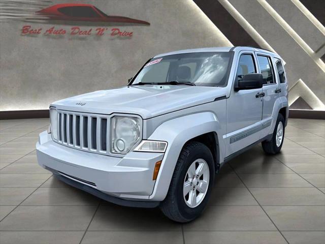 2010 Jeep Liberty Sport for sale in Hollywood, FL