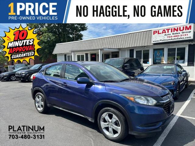 2016 Honda HR-V LX for sale in Arlington, VA