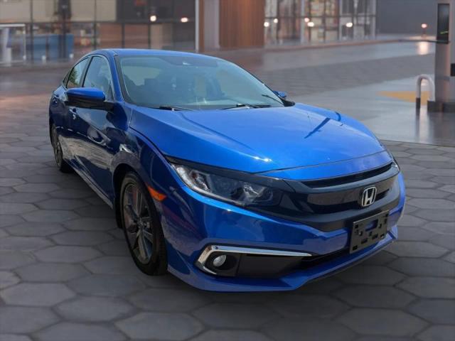 2021 Honda Civic EX for sale in Saint Louis, MO