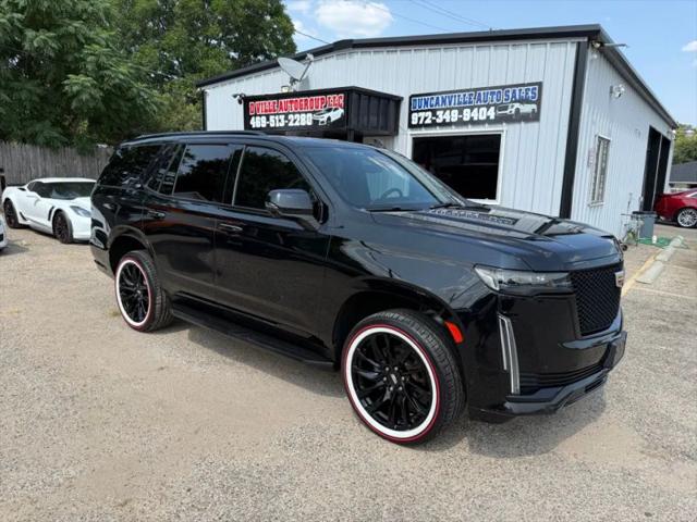 2021 Cadillac Escalade 4WD Sport for sale in Duncanville, TX