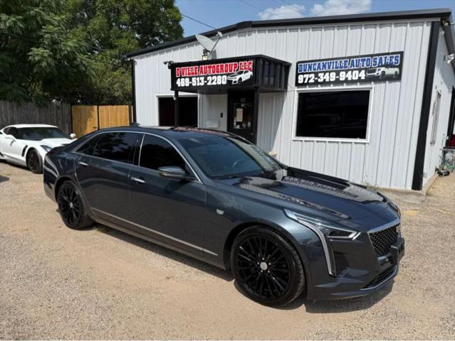 2020 Cadillac CT6 AWD Premium Luxury for sale in Duncanville, TX