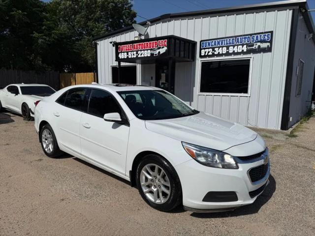 2016 Chevrolet Malibu Limited LT for sale in Duncanville, TX