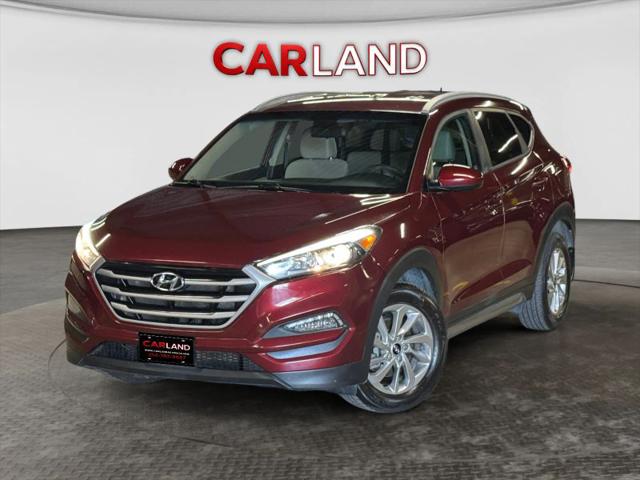 2017 Hyundai Tucson SE for sale in Dallas, TX