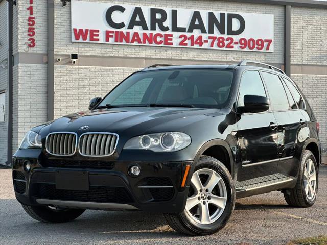 2012 BMW X5 xDrive35d for sale in Dallas, TX