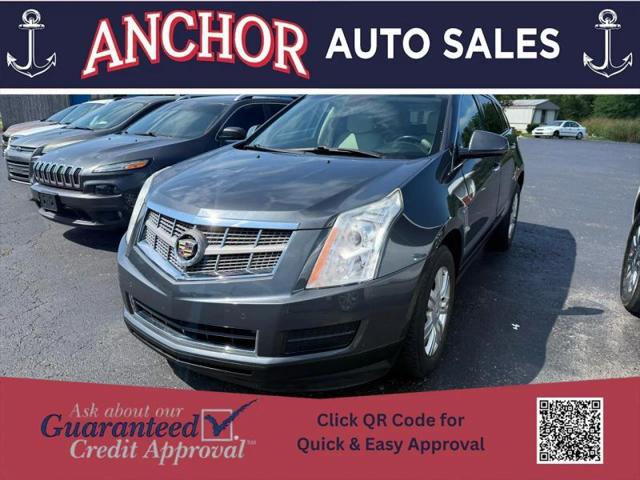 2010 Cadillac SRX Luxury Collection for sale in Russell Springs, KY